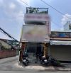 BÁN NHÀ MẶT TIỀN TRUNG MỸ TÂY HÓC MÔN - 3 TẦNG 43M2 - 5.25 TỶ