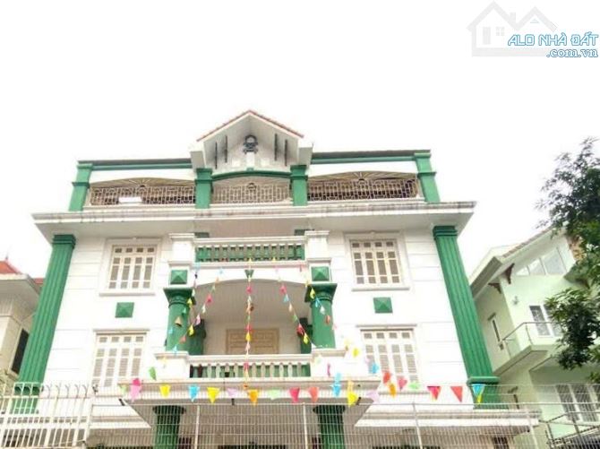 💚BIỆT THỰ SIÊU VBẮC LINH ĐÀM-GẦN CÔNG VIÊN LỚN-308m2-MẶT TIỀN RỘNG: 17m-70tỷ(giá siêu rẻ)