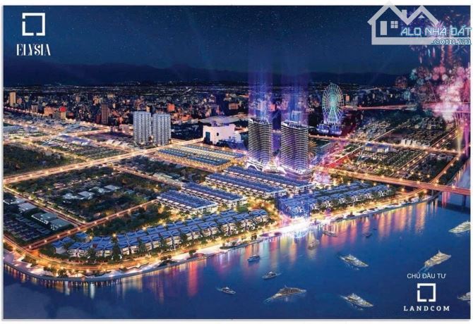 Ti 🌟 Căn Hộ 3PN View Sông Hàn – 140m² – Full Nội Thất Châu Âu – Sam Tower –