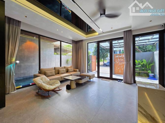 Bán Villa hồ bơi 150m2 - 4PN - MT đường 10m5 Phan Bá Vành, Khu Biệt thự Ven sông Hàn, ĐN - 11