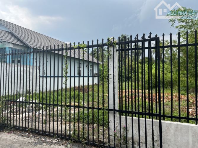 Bán 725 m2 đất có thổ cư mặt đường nhựa xe 16 chỗ cách Lê Việt Thắng 70m,phường 5 Mỹ Tho - 1