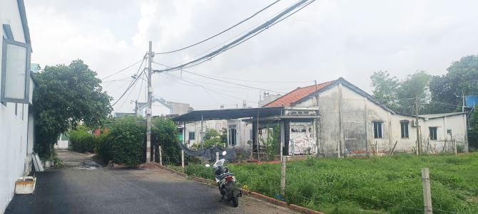 Đất đẹp 1/ ngắn 20m Đặng Thúc Vịnh - 199m2 - 5x40 - 192m2 thổ cư - Đông Thạnh - Hóc Môn - 1