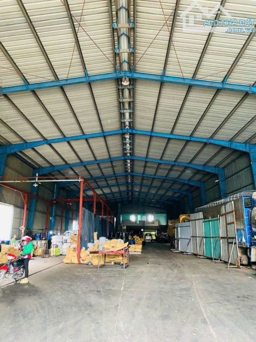 Cho Thuê Xưởng Có TBA 1000kva Long Thành - 1