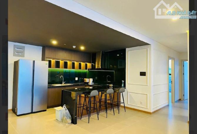 Ti 🌟 Căn Hộ 3PN View Sông Hàn – 140m² – Full Nội Thất Châu Âu – Sam Tower – - 1