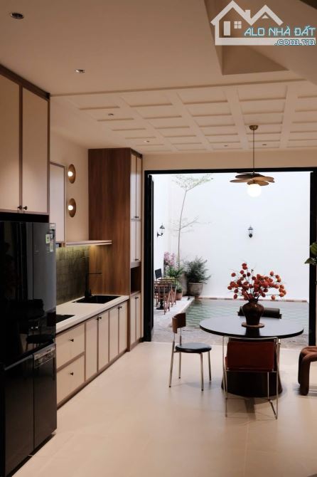 CHỈ 7 TỶ ĐÃ SỞ HỮU VILLA MINI CÓ HỒ BƠI KHU TRUNG TÂM ĐÀ NẴNG - 1