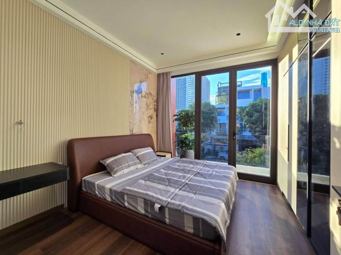 Bán Villa hồ bơi 150m2 - 4PN - MT đường 10m5 Phan Bá Vành, Khu Biệt thự Ven sông Hàn, ĐN - 13