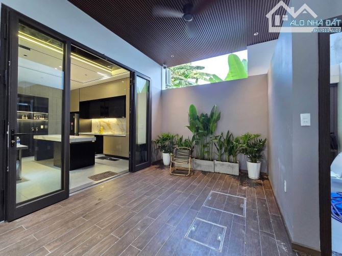 Bán Villa hồ bơi 150m2 - 4PN - MT đường 10m5 Phan Bá Vành, Khu Biệt thự Ven sông Hàn, ĐN - 14
