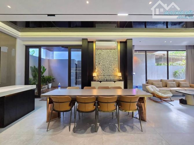 Bán Villa hồ bơi 150m2 - 4PN - MT đường 10m5 Phan Bá Vành, Khu Biệt thự Ven sông Hàn, ĐN - 15