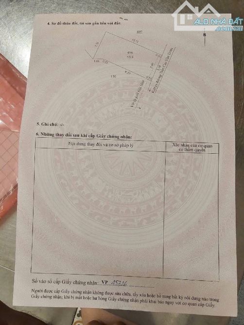 Bán đất nền kiệt Nguyễn tất Thành Biển thanh khê Đà Nẵng - 2