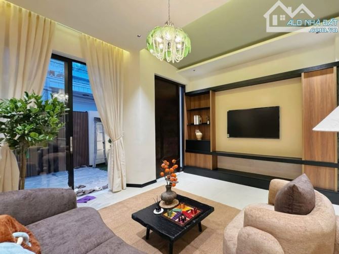CHỈ 7 TỶ ĐÃ SỞ HỮU VILLA MINI CÓ HỒ BƠI KHU TRUNG TÂM ĐÀ NẴNG - 2