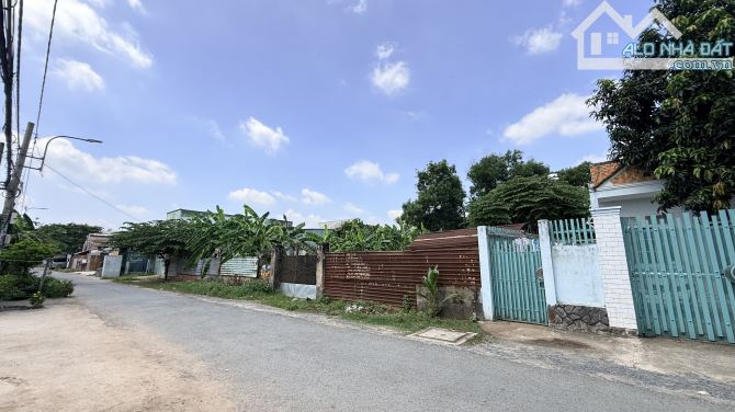 Bán Đất Thổ Cư Mặt Tiền đường Trần Văn Giàu xã Tân Vĩnh Lộc, 2.040m2 ( 40 x 54 ) full THỔ - 3