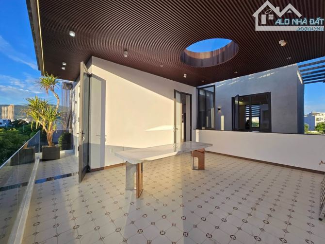 Bán Villa hồ bơi 150m2 - 4PN - MT đường 10m5 Phan Bá Vành, Khu Biệt thự Ven sông Hàn, ĐN - 3
