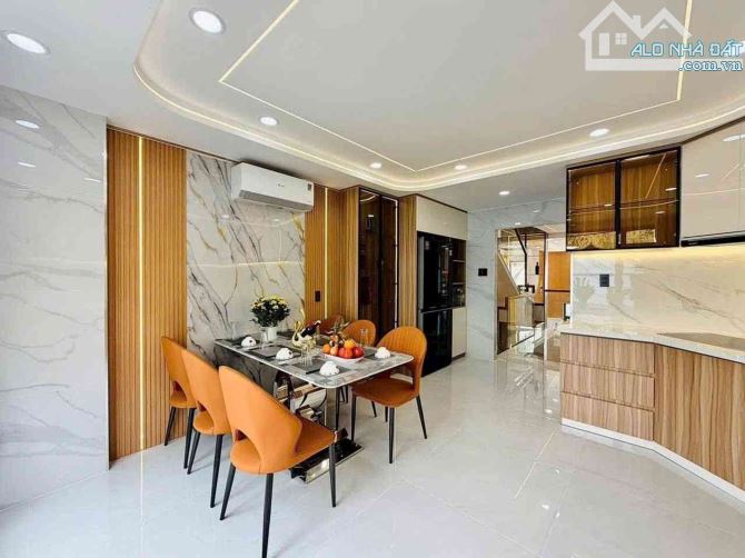 Gò Vấp - Nguyễn Văn Khối MT xe hơi - Thang máy xịn - 4