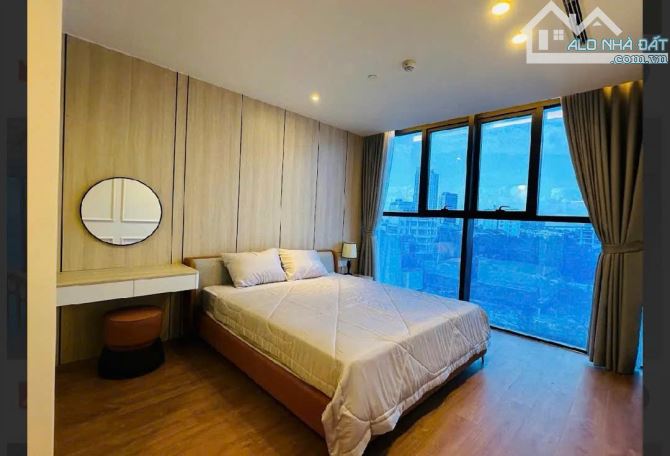 Ti 🌟 Căn Hộ 3PN View Sông Hàn – 140m² – Full Nội Thất Châu Âu – Sam Tower – - 4