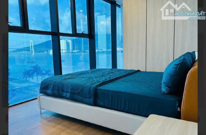 Ti 🌟 Căn Hộ 3PN View Sông Hàn – 140m² – Full Nội Thất Châu Âu – Sam Tower – - 5