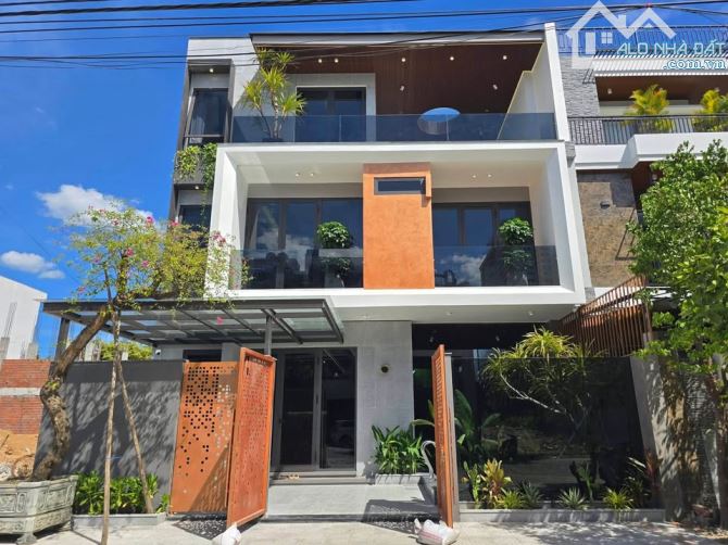 Bán Villa hồ bơi 150m2 - 4PN - MT đường 10m5 Phan Bá Vành, Khu Biệt thự Ven sông Hàn, ĐN - 5