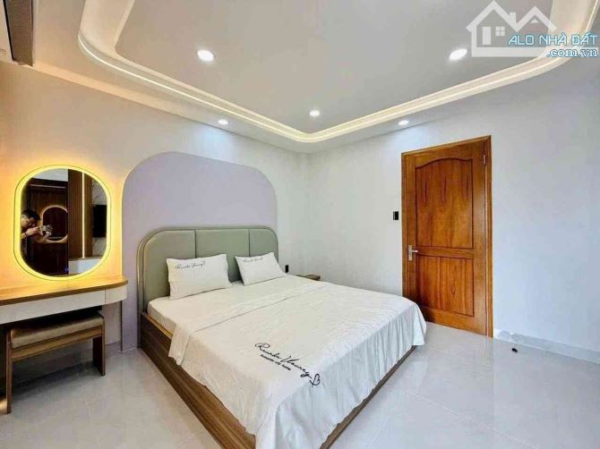 Gò Vấp - Nguyễn Văn Khối MT xe hơi - Thang máy xịn - 6