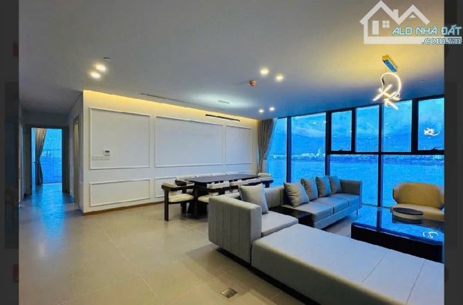 Ti 🌟 Căn Hộ 3PN View Sông Hàn – 140m² – Full Nội Thất Châu Âu – Sam Tower – - 6