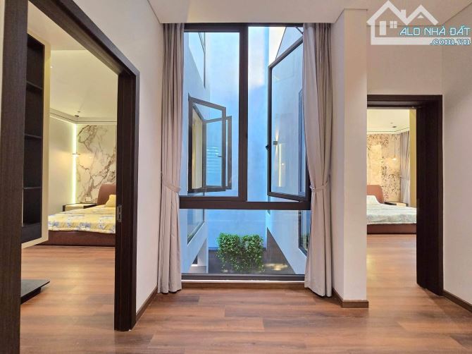 Bán Villa hồ bơi 150m2 - 4PN - MT đường 10m5 Phan Bá Vành, Khu Biệt thự Ven sông Hàn, ĐN - 6
