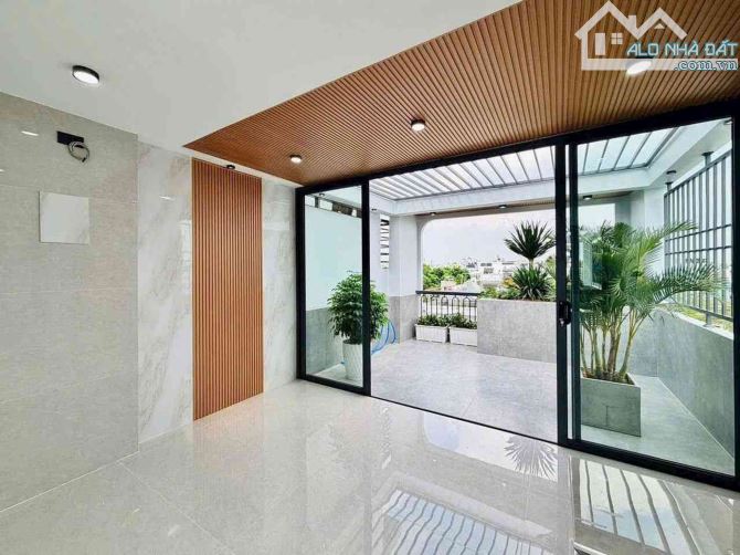 Gò Vấp - Nguyễn Văn Khối MT xe hơi - Thang máy xịn - 7