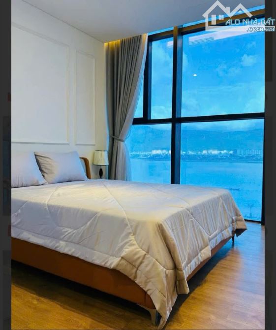Ti 🌟 Căn Hộ 3PN View Sông Hàn – 140m² – Full Nội Thất Châu Âu – Sam Tower – - 7
