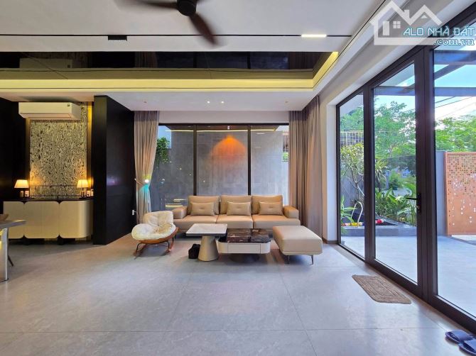 Bán Villa hồ bơi 150m2 - 4PN - MT đường 10m5 Phan Bá Vành, Khu Biệt thự Ven sông Hàn, ĐN - 7