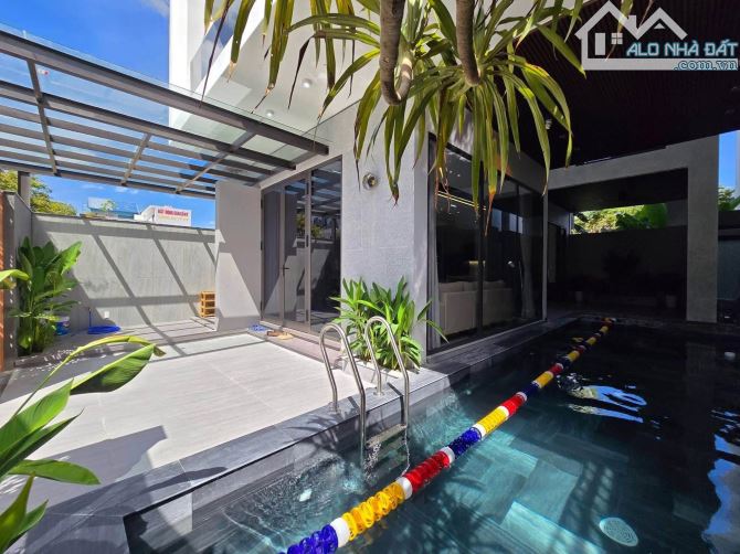 Bán Villa hồ bơi 150m2 - 4PN - MT đường 10m5 Phan Bá Vành, Khu Biệt thự Ven sông Hàn, ĐN - 8