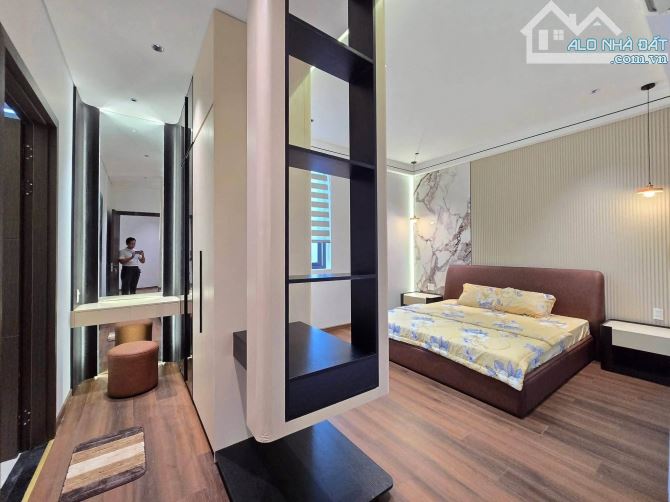 Bán Villa hồ bơi 150m2 - 4PN - MT đường 10m5 Phan Bá Vành, Khu Biệt thự Ven sông Hàn, ĐN - 9