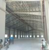 Cho thuê kho nhà xưởng khu công nghiệp Giang Điền, 2200m2, 2600m2, 3500m2, 4700m2, 6000m2