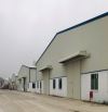 Cho thuê 1.300m2 - 1.500m2- 5.000m2 tại khu CN Alpha Yên Mỹ, tỉnh Hưng Yên.