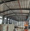 Cho Thuê Kho xưởng 4000m2 tại KCN Đồng Văn 3.PCCC tự động .Gía 3,5$/m2
