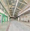 CHO THUÊ KHO, NHÀ XƯỞNG 1200M2 TRONG KCN HOÀ KHÁNH, SẴN PCCC, GIÁ 65K