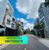 BÁN ĐẤT KHU TĐC CHÍ LINH DT 80M2 (5x16) GIÁ 7.2 TỶ ĐƯỜNG RỘNG 20.5M VỈA HÈ GẦN SUNGROUP