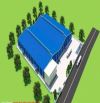 Cho thuê kho xưởng mới với diện tích 2000m2 gần cảng Đình Vũ, PCCC tự động
