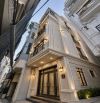 Bán nhà xây mới lô góc Tôn Đức Thắng 6T thang máy, ngõ thông gần hồ, 40m2, 12 tỷ