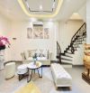 Thanh Lâm ,Mê Linh , Chỉ nhỉnh 5 tỷ đã sở hữu 110m 2 nhà đẹp lô góc 3tầng , gần đường Võ V