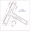 💥💥💥 Đất đẹp xóm 3 Nghi Xá cách đường đức thiết chỉ 30m