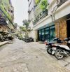 Bán nhà NGÃ TƯ VỌNG 48m, 6 Tầng Thang Máy, 4.7m MT, Phân Lô Vỉa Hè Ô Tô Tránh