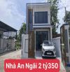 Nhà gần trung tâm hành chính Long Điền- Bà Rịa -Nhà mới thiết kế đẹp sang trọng