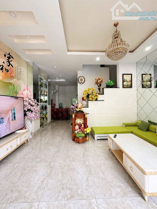 NHÀ 4 TẦNG KDC VẠN XUÂN TAM BÌNH - 7TỶ7 - 1