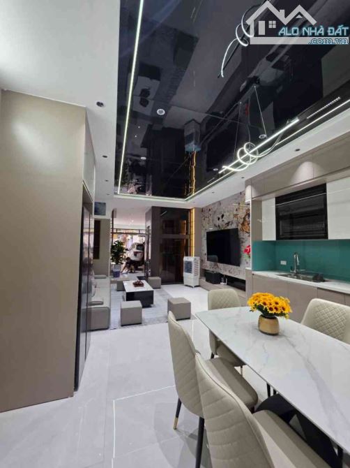 Nhà đẹp nội am - 80M2- OTO VÀO TẬN NHÀ- THOÁNG TRƯỚC SAU- THANG MÁY MỚI CỨNG - Ở SƯỚNG - 1