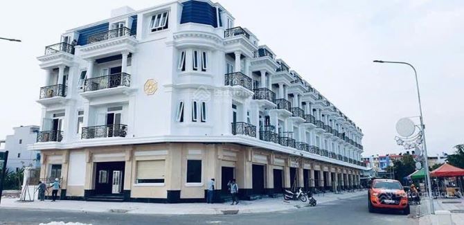 Nợ Ngân Hàng cần bán gấp lô đất nền dự án Đất KDC Galaxy Hải Sơn 100m2 1ty2 sổ sẳn - 1