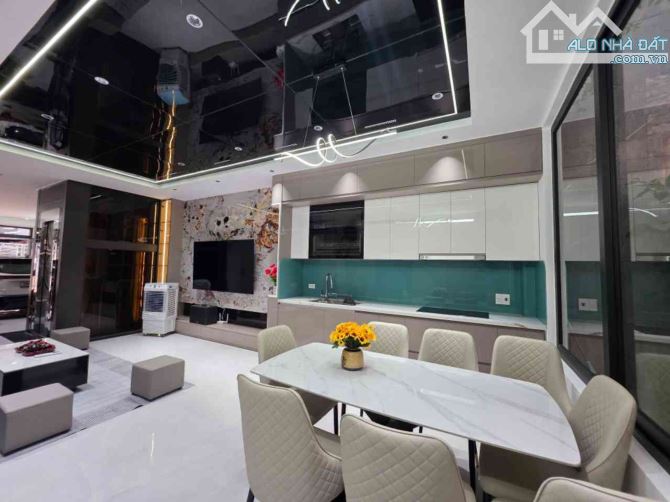 Nhà đẹp nội am - 80M2- OTO VÀO TẬN NHÀ- THOÁNG TRƯỚC SAU- THANG MÁY MỚI CỨNG - Ở SƯỚNG - 2