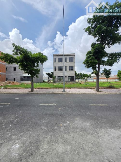 3,35Tỷ TL🔥Bán Đất 67,5m2 đường Trục Chính KDC Lê Phong p.Thuận Giao, Tp.Thuận An - 2