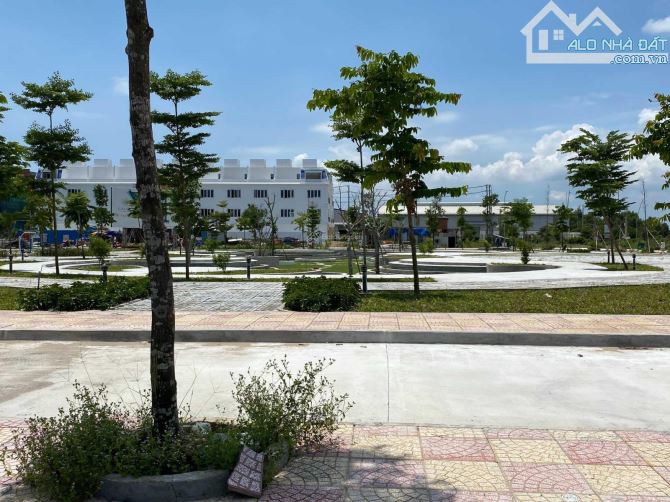 Nợ Ngân Hàng cần bán gấp lô đất nền dự án Đất KDC Galaxy Hải Sơn 100m2 1ty2 sổ sẳn - 2