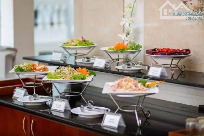 Bán khách sạn 9 tầng Lê Đức Thọ, Mỹ Đình dòng tiền ổn định 3,6 tỷ/năm. Giá 119 tỷ có TL - 2