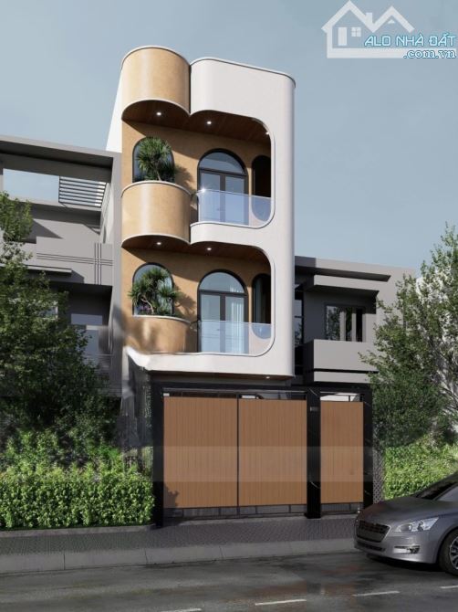 🏖️ VILLA HỒ BƠI 3 TẦNG SÁT BIỂN NON NƯỚC – DÒNG TIỀN 30 TRIỆU/THÁNG 🏖️ - 2