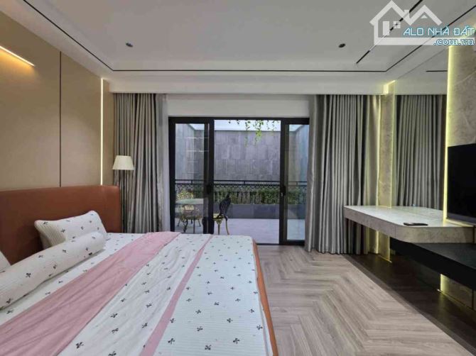 Nhà đẹp nội am - 80M2- OTO VÀO TẬN NHÀ- THOÁNG TRƯỚC SAU- THANG MÁY MỚI CỨNG - Ở SƯỚNG - 3