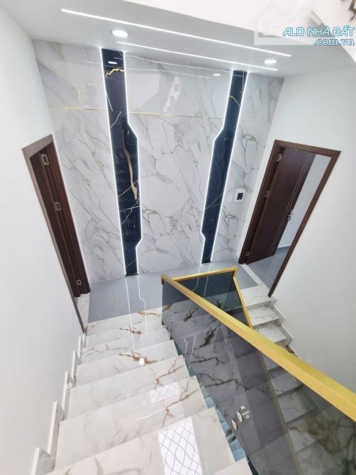 🏡NHÀ ĐẸP 5TẦNG-64m2 - XE HƠI TRONG NHÀ- SÁT MẶT TIỀN TTH21 - TIỆN VỀ GÒ Vấp - 3