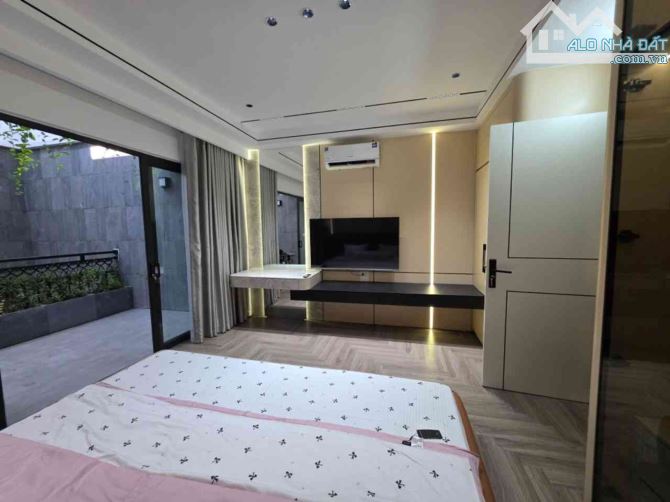Nhà đẹp nội am - 80M2- OTO VÀO TẬN NHÀ- THOÁNG TRƯỚC SAU- THANG MÁY MỚI CỨNG - Ở SƯỚNG - 4